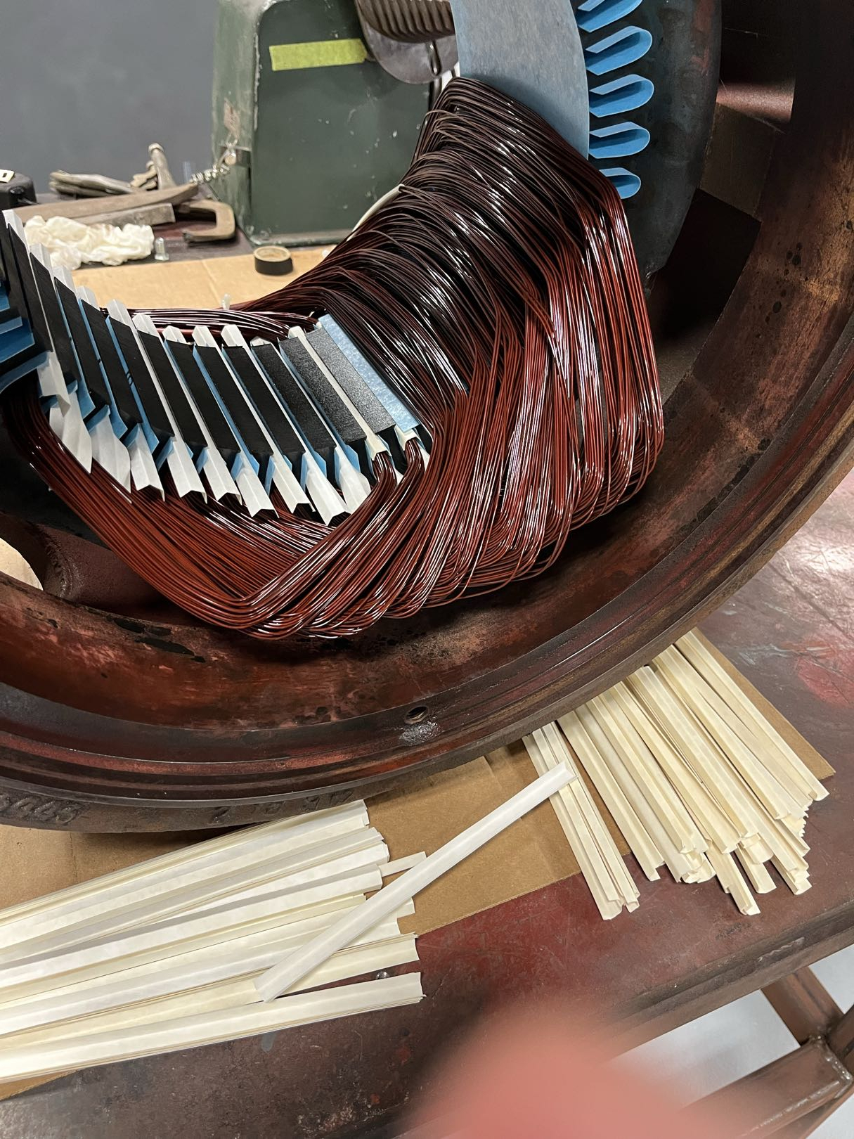 Electric Motor Repair