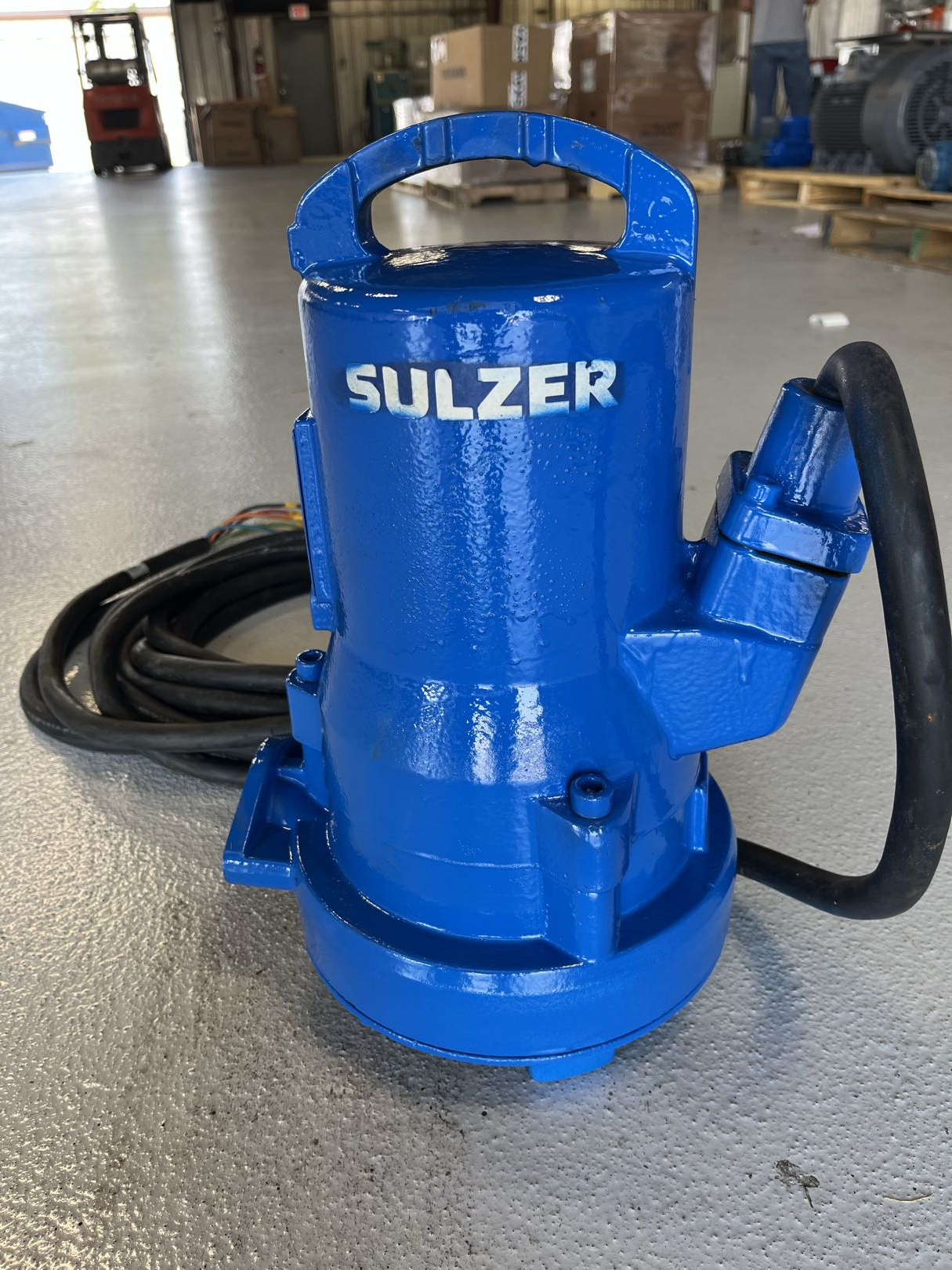 Pump Repair - additional photo